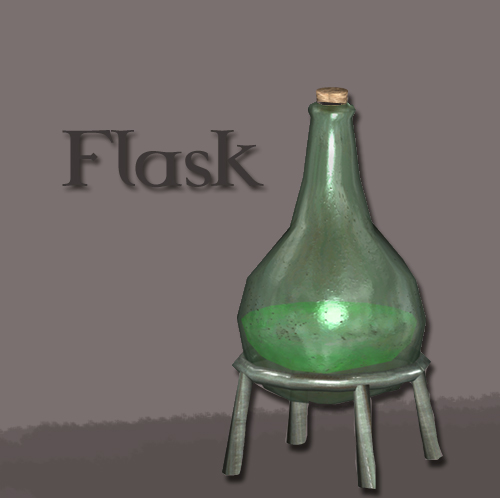 flask
